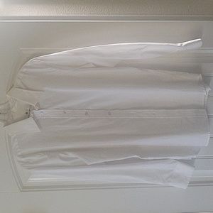 Saks Fifth Ave womens long sleeve shirt